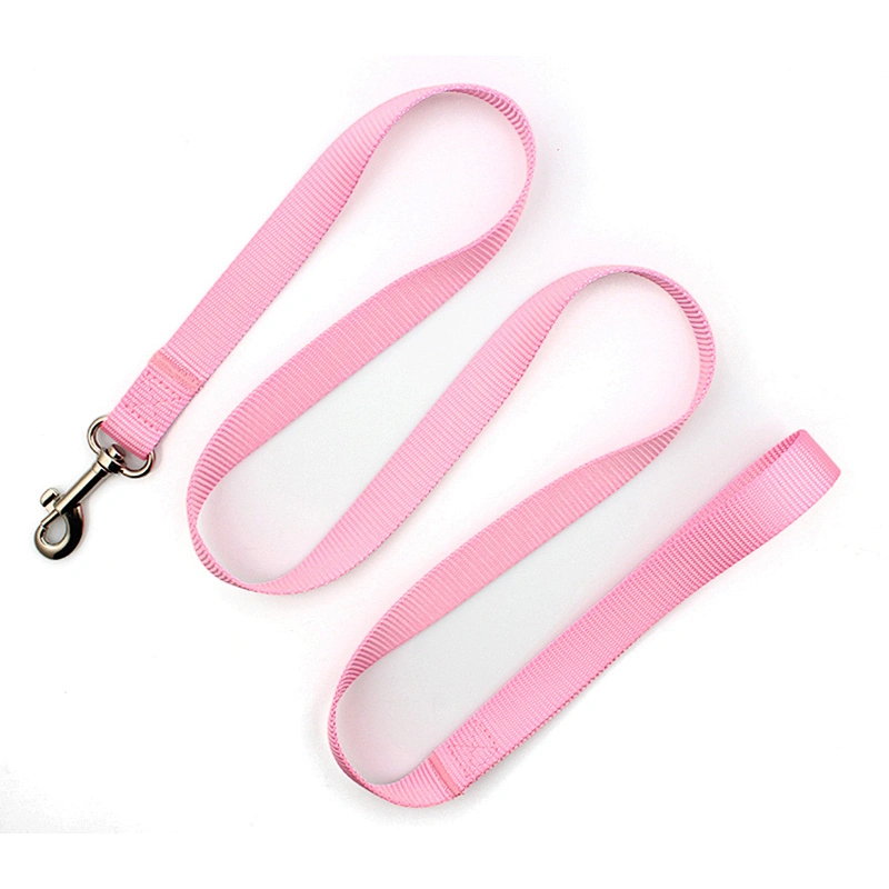 Best selling highly durable soft nylon leash for dogs