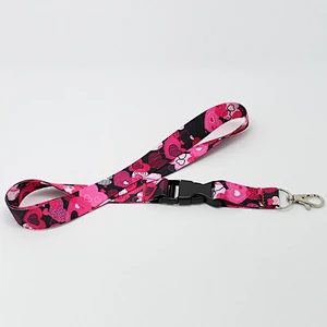 Remove Before Fight Business Favor Airline Pilot Lanyard With Four Staffs