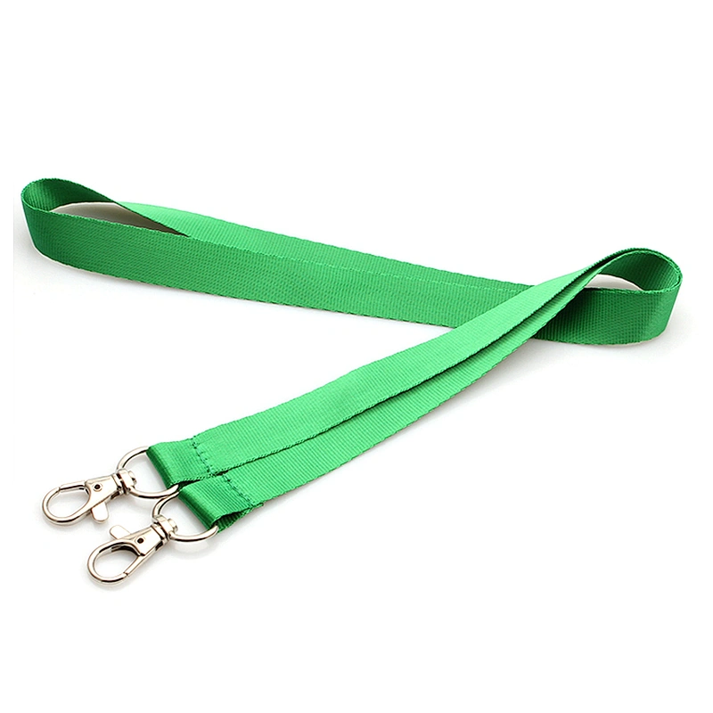 Cheap custom design your own polyester printed lanyards