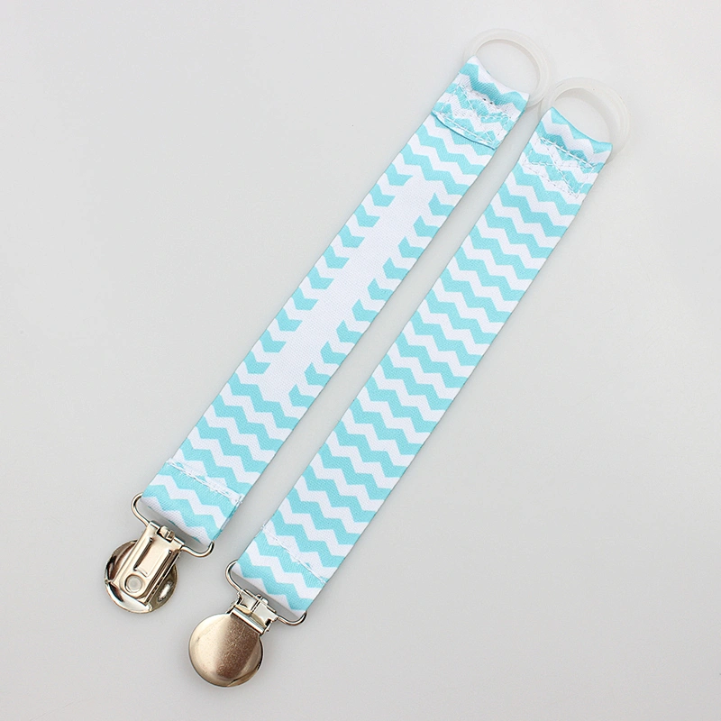 Wholesale Premium Quality And Unique Design Metal Baby Pacifier Clip