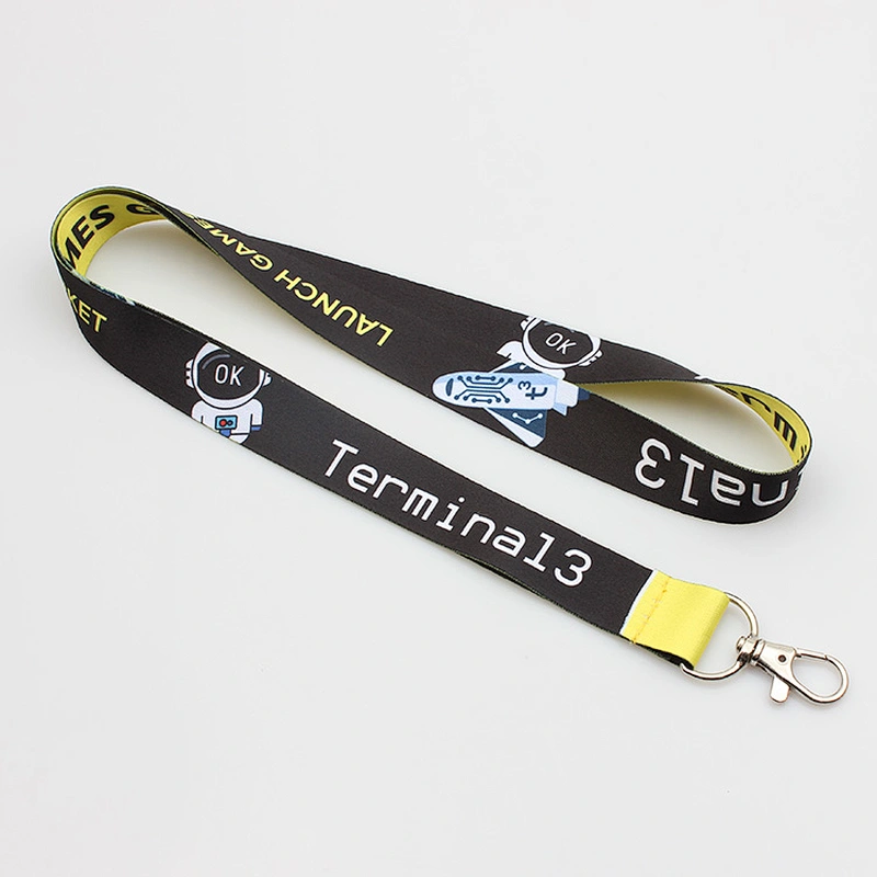 Cheap custom lanyards no minimum order