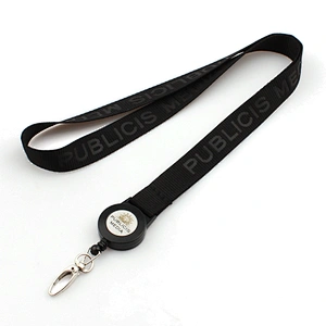 Eco-friendly cheap custom yoyo lanyard no minimum order