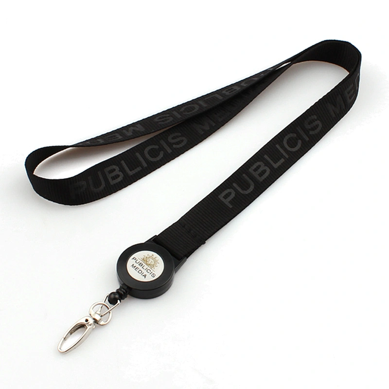 Eco-friendly cheap custom yoyo lanyard no minimum order