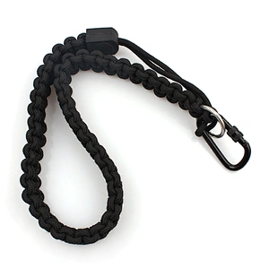 Wholesale Custom Adjustable Durable Weave Dog Leash