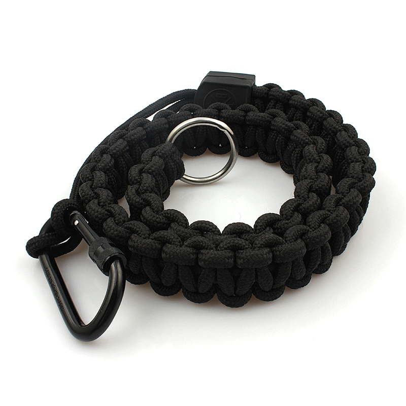 Wholesale Custom Adjustable Durable Weave Dog Leash