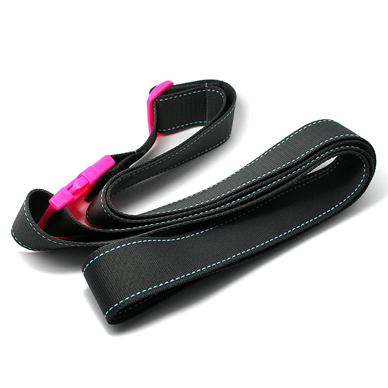 Custom Heavy Suitcase Duty Personalized Lockable Luggage Straps
