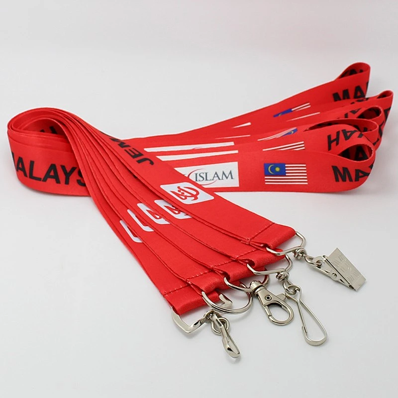 New arrival usb flash drive lanyard keychain for promotion