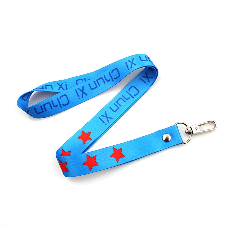 China manufacturer special lanyard material wholesale