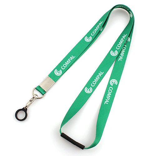 Factory custom ego vape pen e cigarette lanyard personalizado with silicone ring