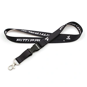Personalized Custom Printing Logo Polyester Neck Lanyards