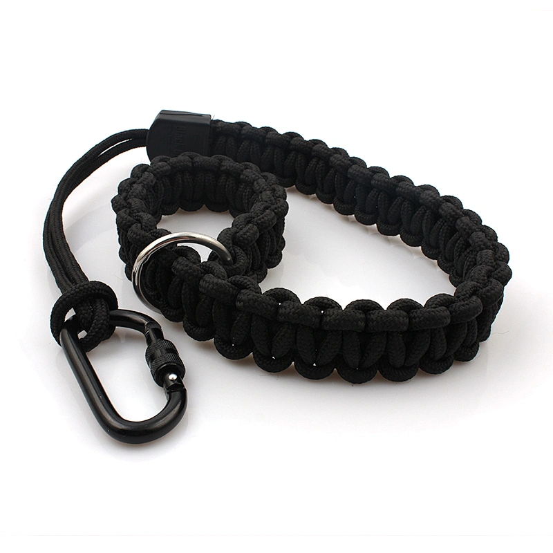 Wholesale Custom Adjustable Durable Weave Dog Leash