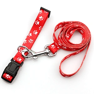 Heavy Duty Retractable Dog Training Leash And Pet Collar