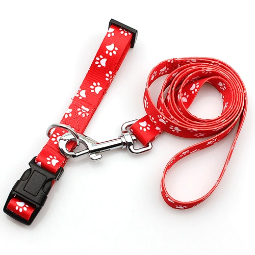 Heavy Duty Retractable Dog Training Leash And Pet Collar