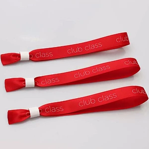 Free design custom music wristbands hand bands