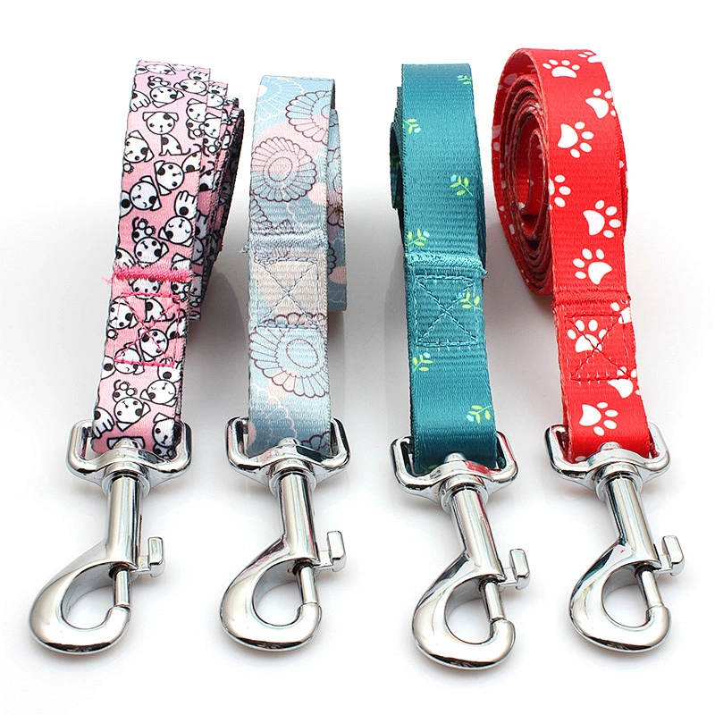 Popular design factory made in Guangzhou comfortable pet leash