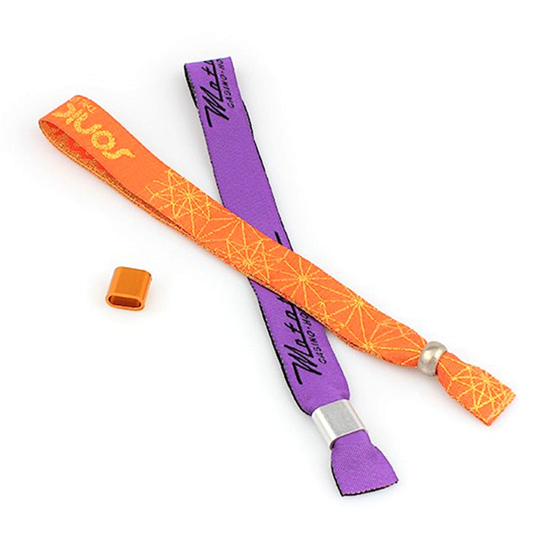 High Quality One Time Use Cheap Christmas Wristbands