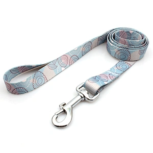 Promotion high quality durable dog bark leash for training