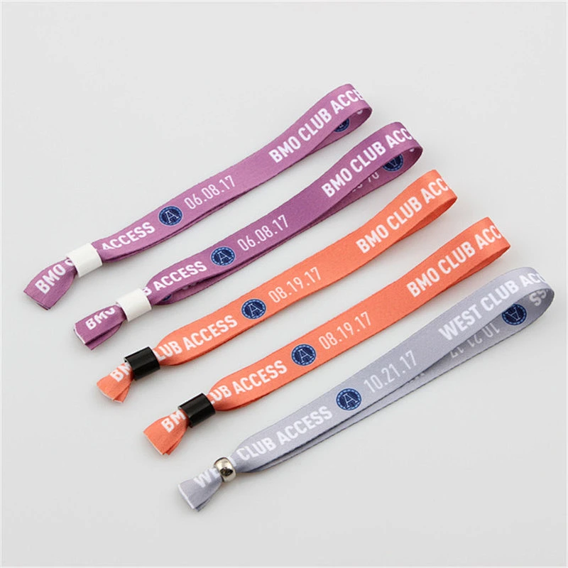 Wholesale wristband super polyester bracelet for Men or Women