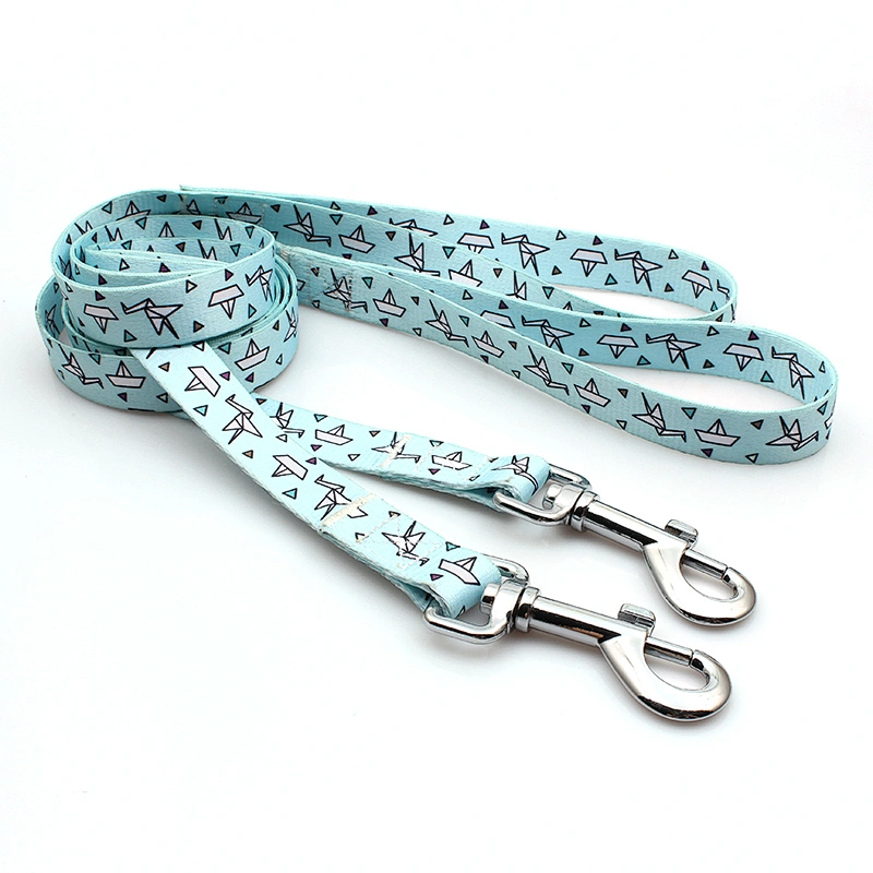 Popular design factory made in Guangzhou comfortable pet leash