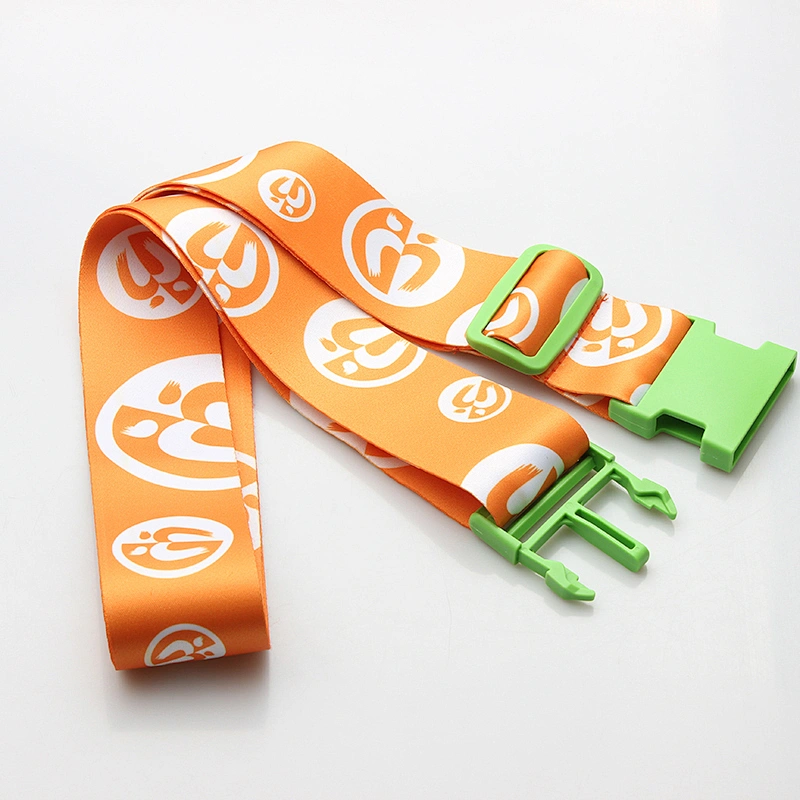 2019 new luggage accessories for suitcase promotion adjustable travel belt