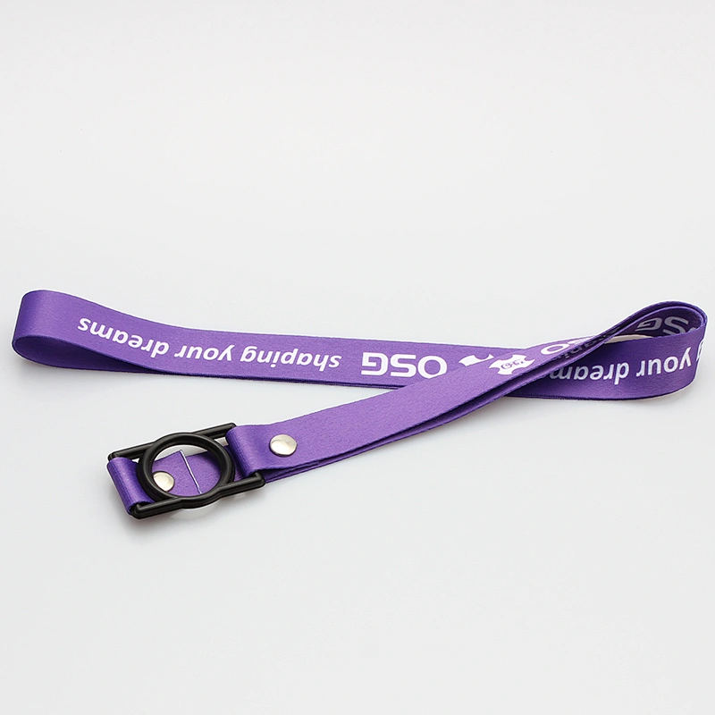 Factory hot sell promotional water bottle holder strap free sample