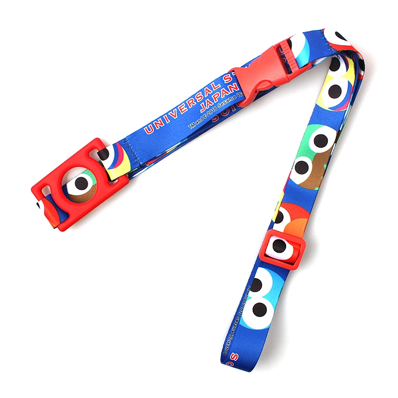 Factory wholesale custom fashion bottle holder neck strap