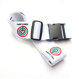 Heat Transfer Printed Luggage Belts Strap with Customized Accessories
