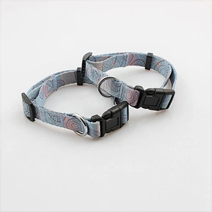 Custom personalized engraving ID collar for puppy small medium dogs