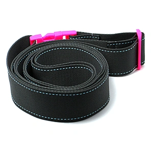 New products custom luggage logo strap for heavy travel