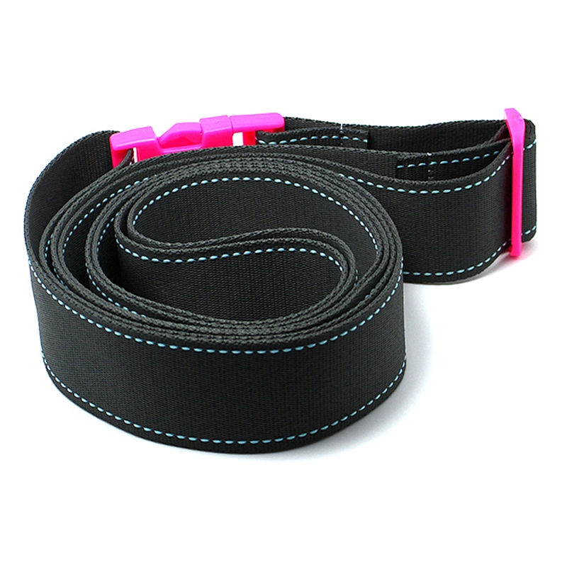 New products custom luggage logo strap for heavy travel