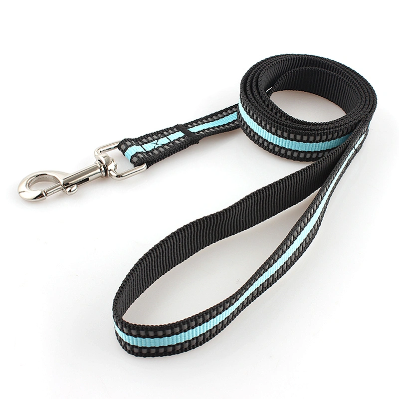 Pet product factory price strong nylon dog leash for training