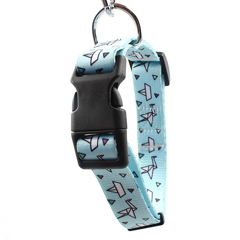Wholesale supplier heat transfer printing dog collar