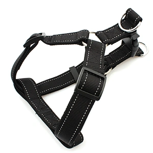 High quality wholesale fashion fancy pet dog harness for training