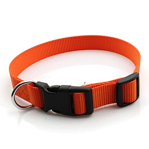 Heavy duty soft comfortable premium adjustable collars for dogs