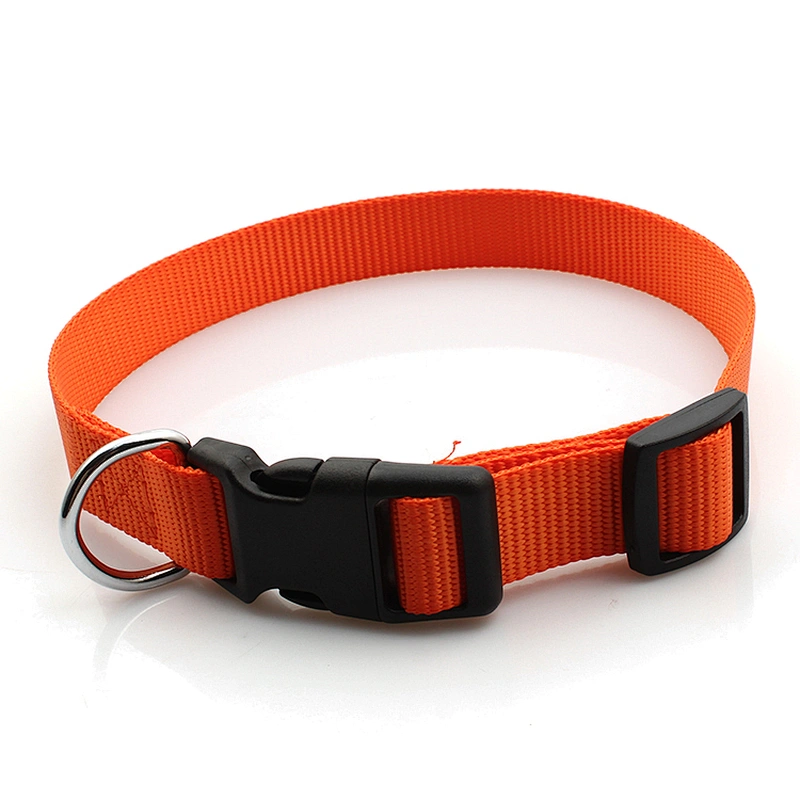 Heavy duty soft comfortable premium adjustable collars for dogs