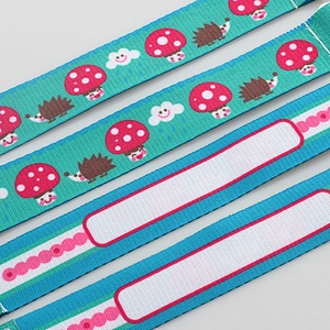Wholesale lovely design baby feeding personalized pacifier clip
