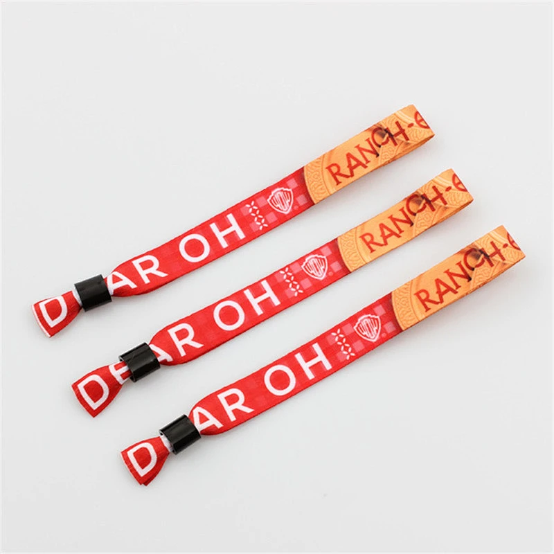 New gadgets Multi-day concert smoothly wristbands