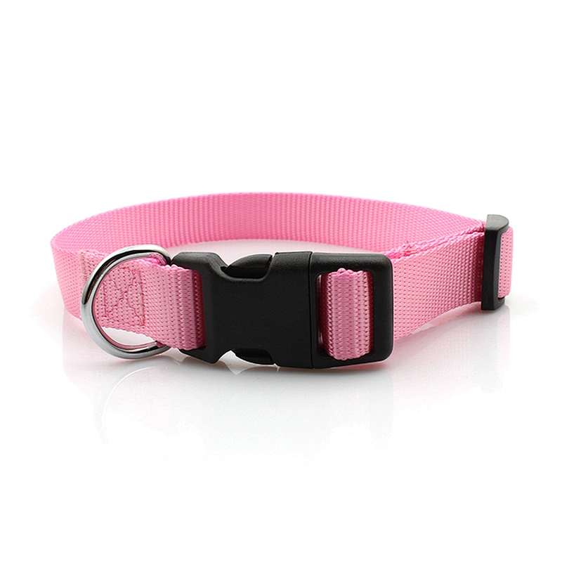 Customized logo design wholesale high quality dog collars