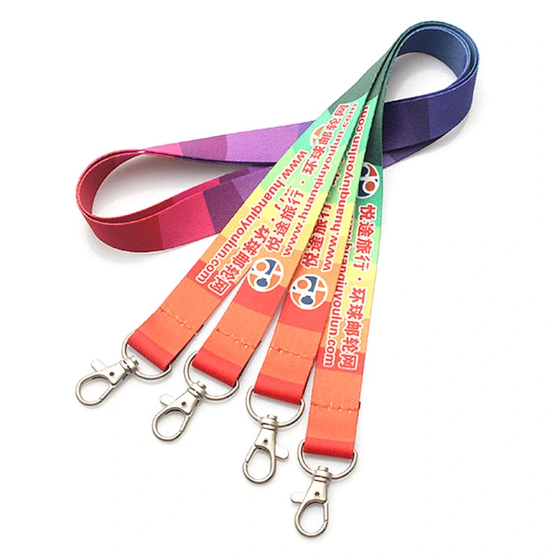 Cheap custom lanyards no minimum order