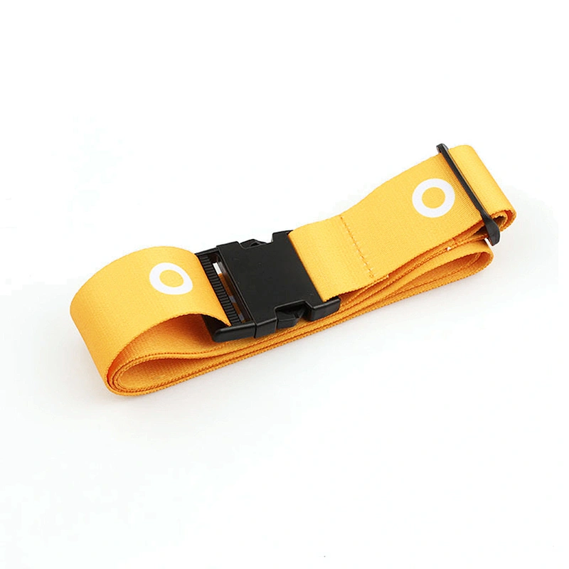 Factory Wholesale Cheap Custom Logo Travel Luggage Belt