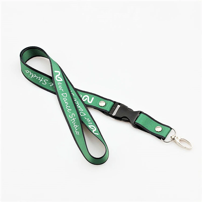 Retractable yoyo badge carabiner hook lanyard for party