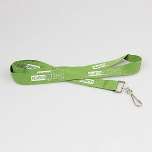 Factory supply with low price for silk screen printing lanyard