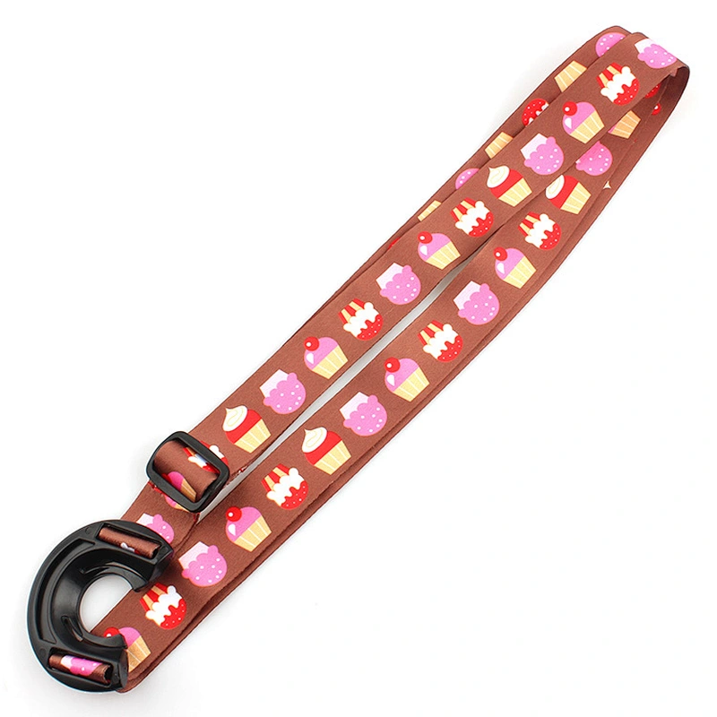 Adjustable Water Bottle Sling,Compact Lanyard Bottle Carrier