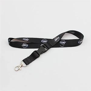 China supplier hot sale customized logo lanyard making machine for promotional gift
