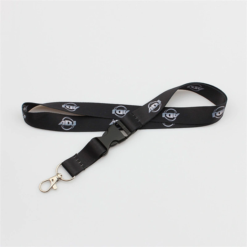 China supplier hot sale customized logo lanyard making machine for promotional gift