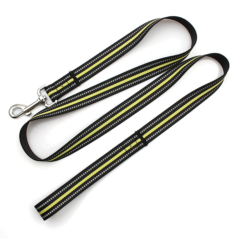Wholesale manufacturer running custom pet dog collar and leash set