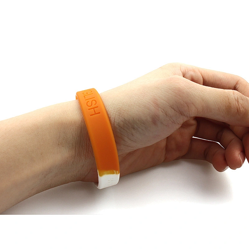 Funny products cheap custom wholesale silicon wristband