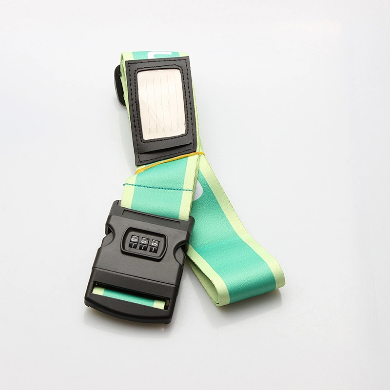 Wholesale top quality carrier belt travel baggage/luggage straps