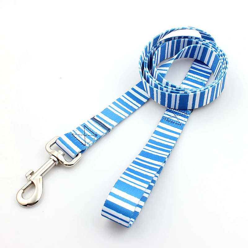 100% Organic Eco-friendly Bamboo Fiber Adjustable Dog Leash