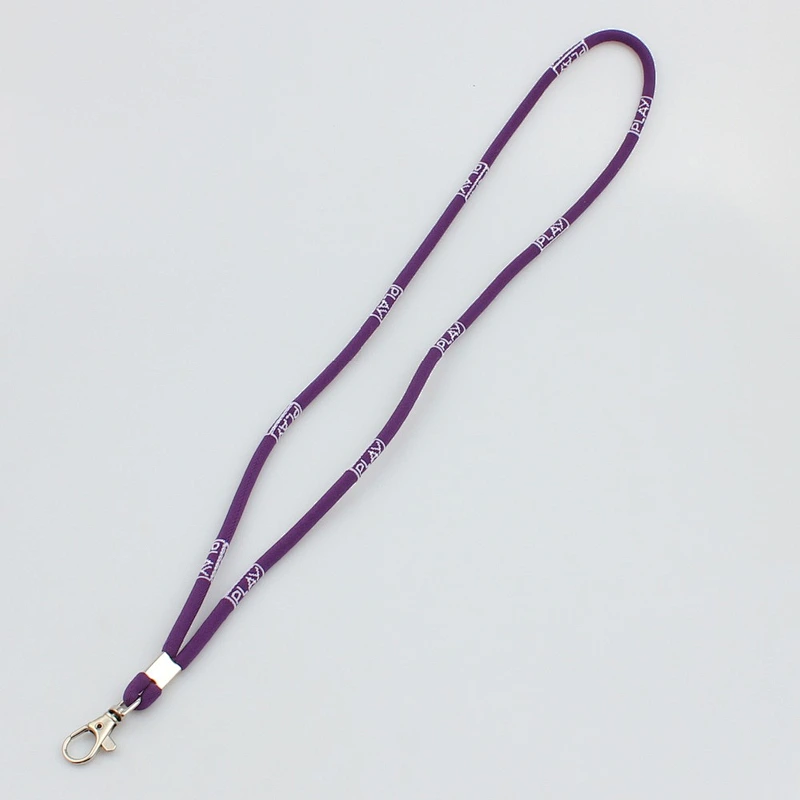 Factory price personalized high quality anime lanyard